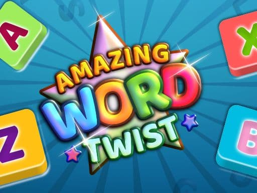 Amazing Word Twist